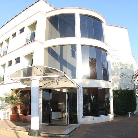 Bella Vista Park Hotel Ilha Solteira Esterno foto