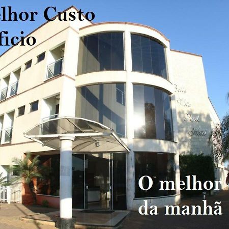 Bella Vista Park Hotel Ilha Solteira Esterno foto