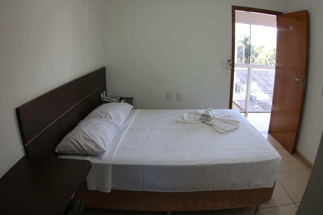 Bella Vista Park Hotel Ilha Solteira Esterno foto