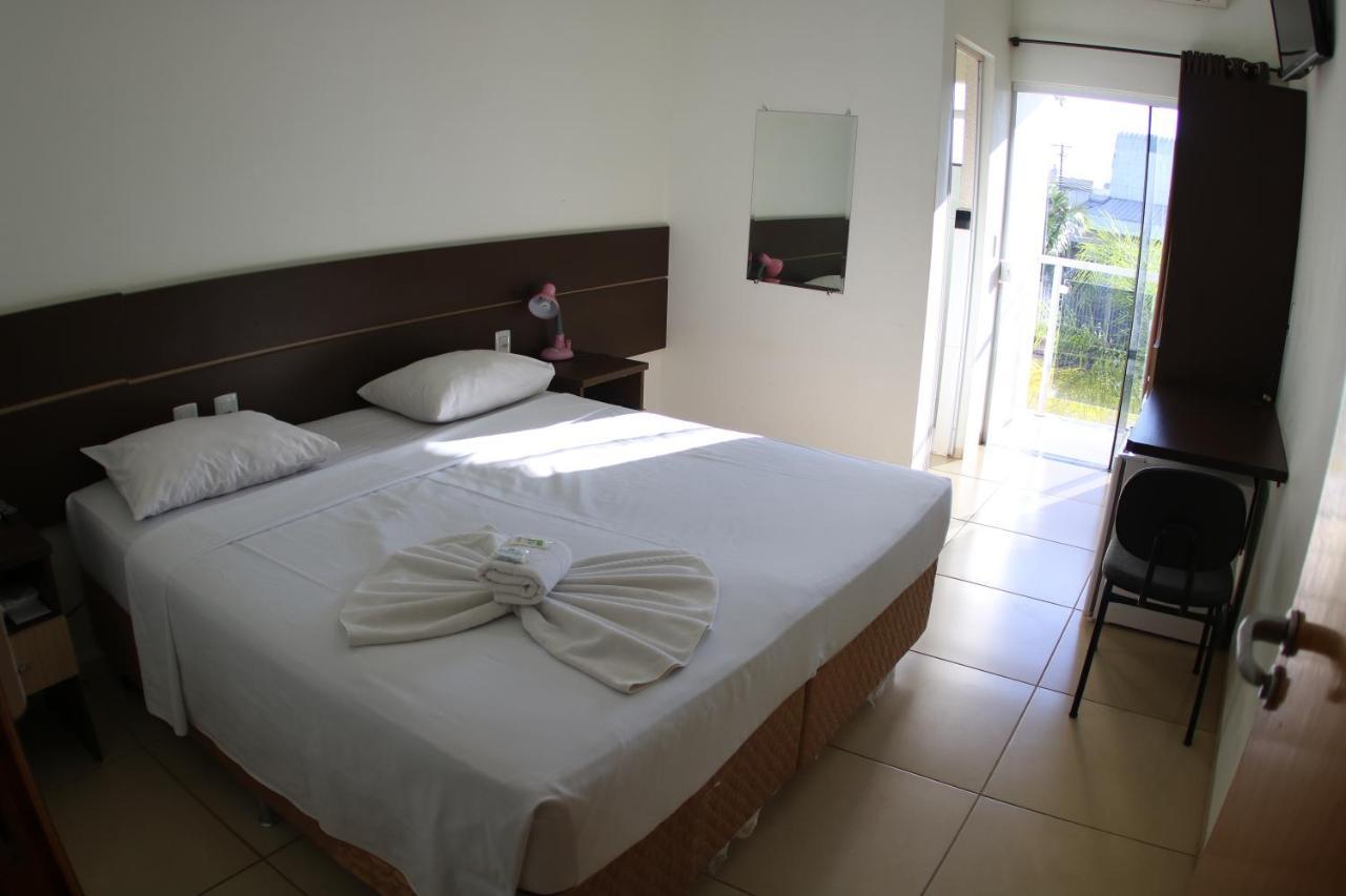 Bella Vista Park Hotel Ilha Solteira Esterno foto