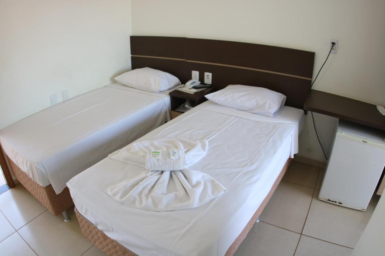 Bella Vista Park Hotel Ilha Solteira Esterno foto
