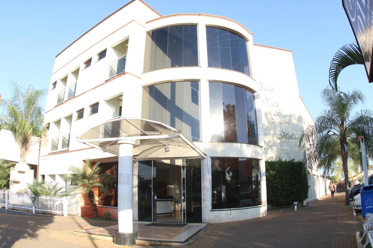Bella Vista Park Hotel Ilha Solteira Esterno foto