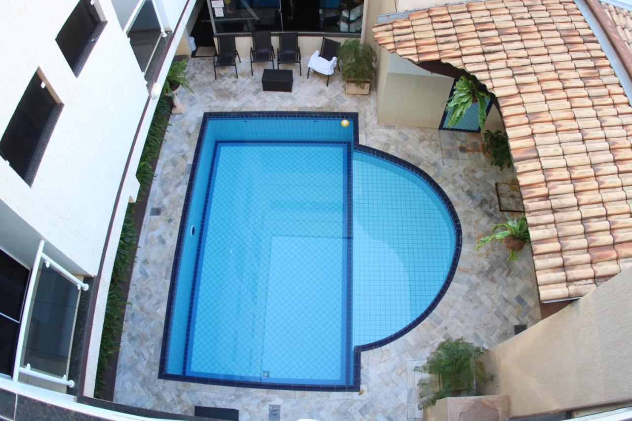 Bella Vista Park Hotel Ilha Solteira Esterno foto