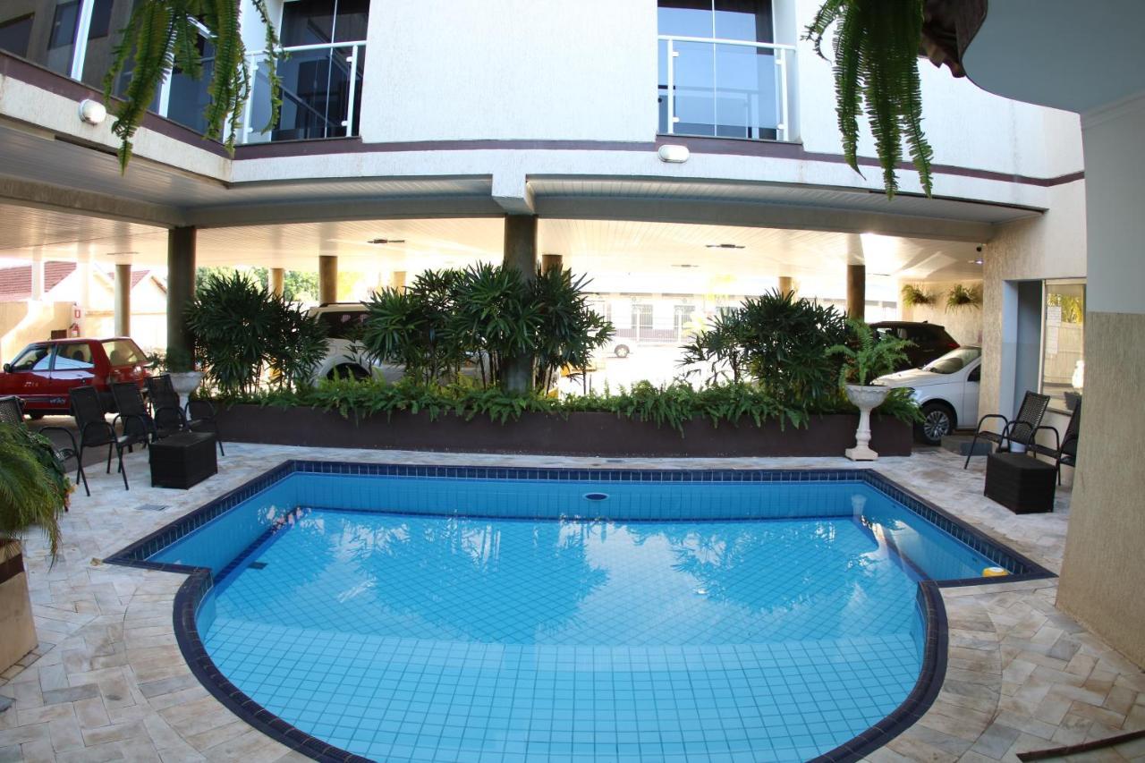 Bella Vista Park Hotel Ilha Solteira Esterno foto