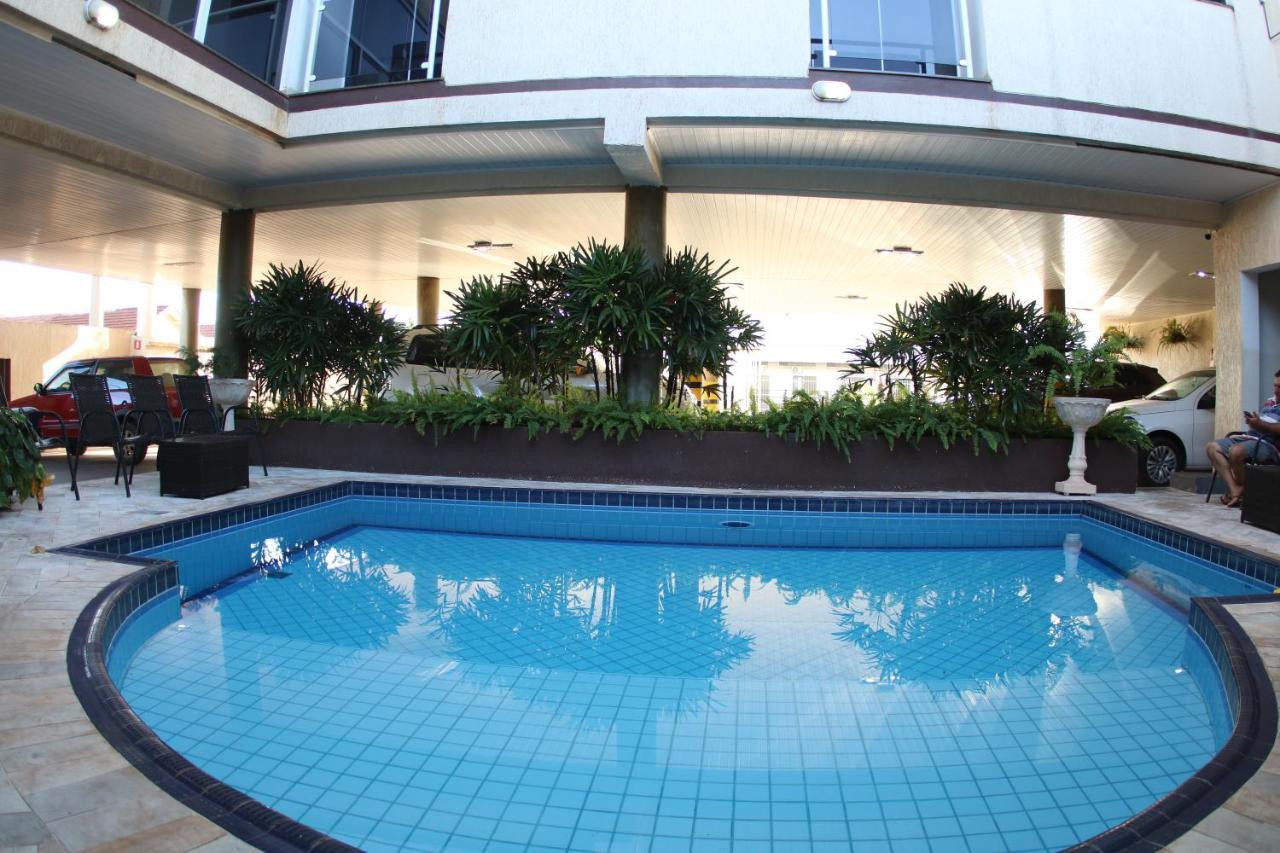 Bella Vista Park Hotel Ilha Solteira Esterno foto