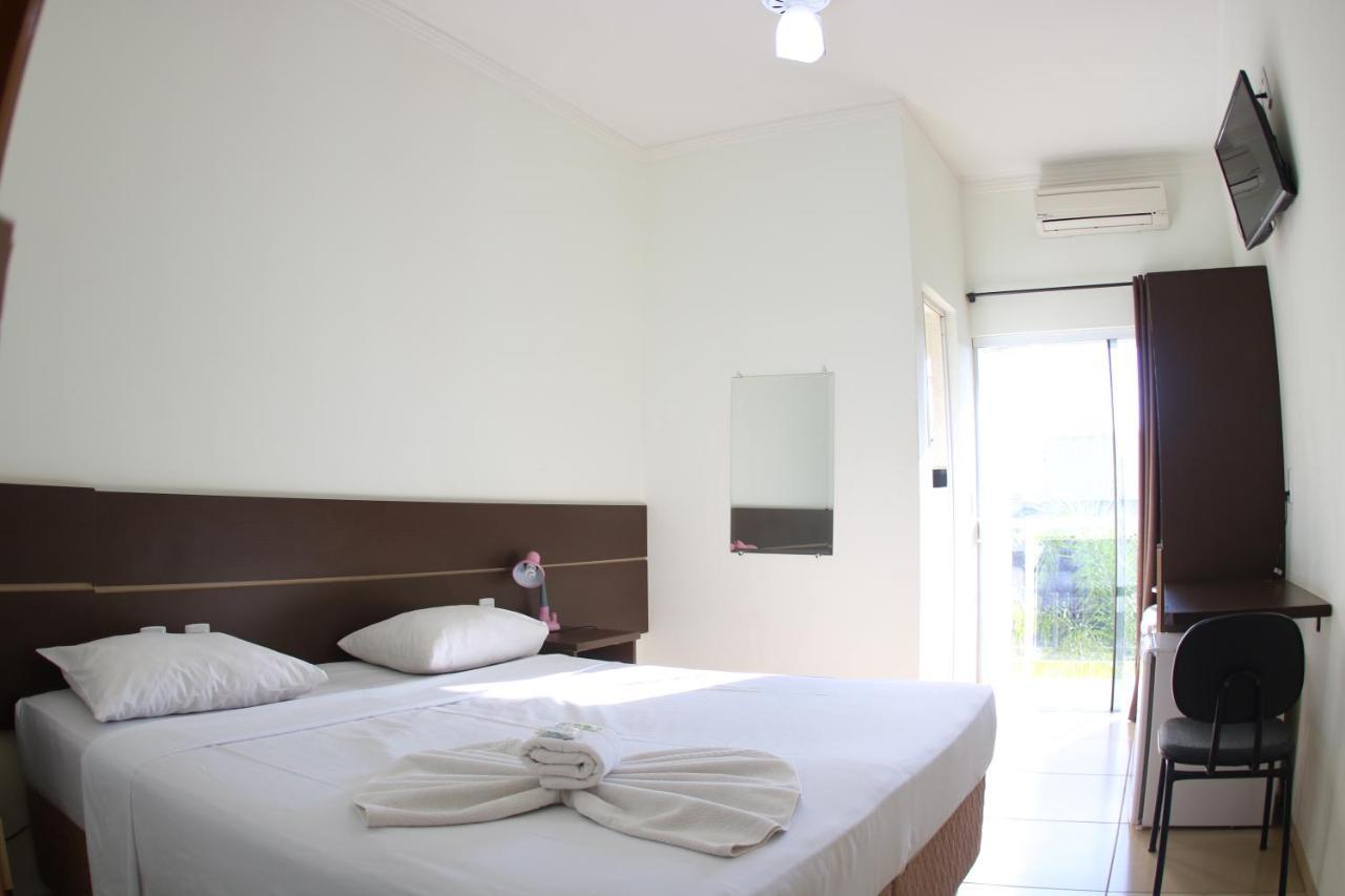 Bella Vista Park Hotel Ilha Solteira Esterno foto