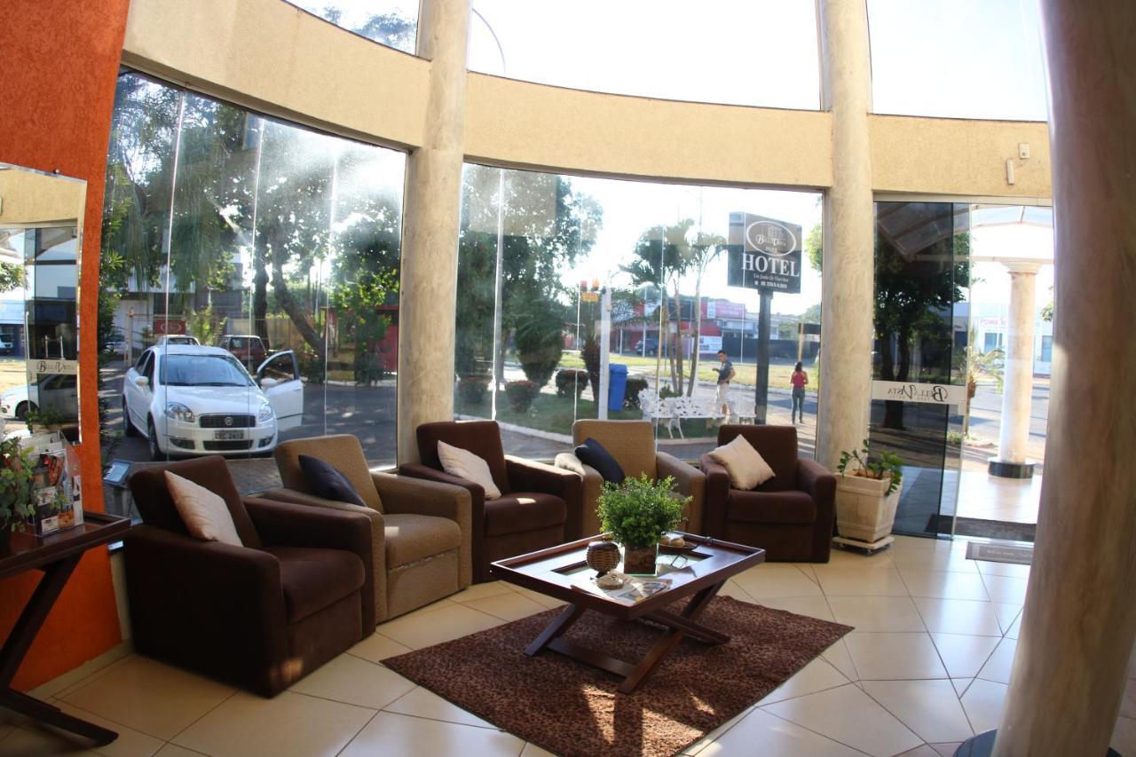 Bella Vista Park Hotel Ilha Solteira Esterno foto