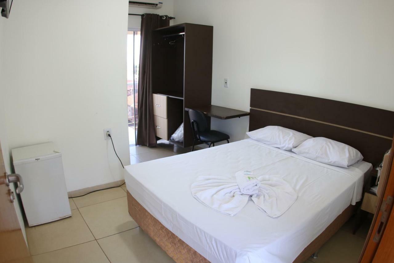 Bella Vista Park Hotel Ilha Solteira Esterno foto